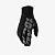 100% Мотоперчатки текстильные Hydromatic Waterproof Glove Black в Хабаровске