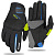 Ones Again Перчатки Gladiator MG-12 black-blue в Хабаровске