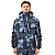 Dragonfly Куртка мембранная Quad Pro Man 2025 Dark Camo - Black в Хабаровске