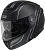 IXS Шлем модуляр iXS460 черный серый матовый в Хабаровске