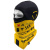 Grom Подшлемник +5hp yellow в Хабаровске