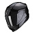 Scorpion Exo Мотошлем EXO-520 Evo Air Solid Черный в Хабаровске