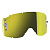 Scott Линзы Hustle MX SGL WKS/OTG yellow chrome afc в Хабаровске