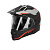 Acerbis Шлем Reactive 22-06 Black/Red в Хабаровске
