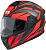 IXS Шлем интеграл iXS216 2.1 Красно-черный в Хабаровске