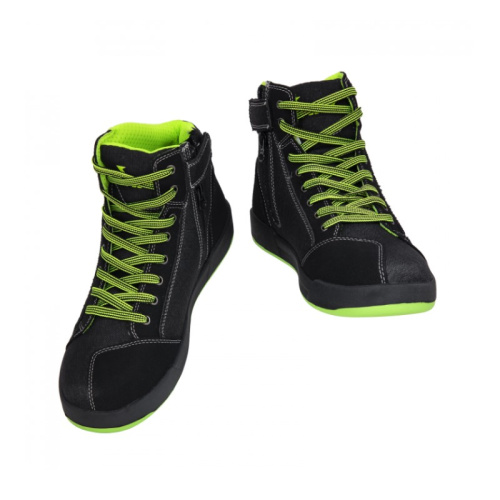 MadBull Мотокеды Sneakers Black/Neon Green в Хабаровске