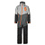 SCOTT Комбинезон Back-X Dryo iron grey/orange в Хабаровске
