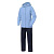 Finntrail Костюм женский Barrow 3456 LightBlue в Хабаровске