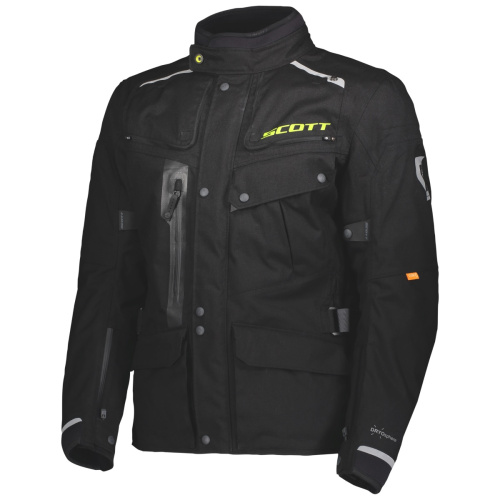 SCOTT Куртка Voyager Dryo black в Хабаровске