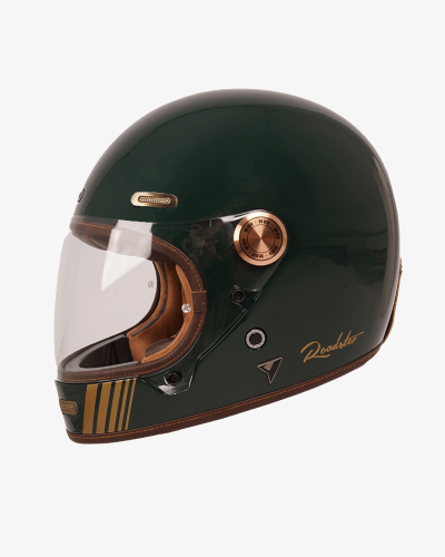 By City шлем Roadster III Dark Green в Хабаровске