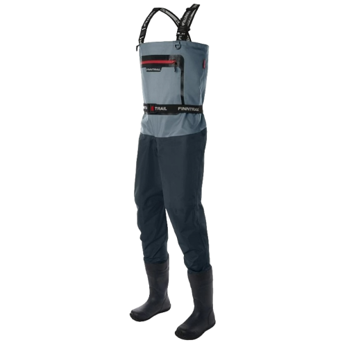 Finntrail Вейдерсы Airman 5260 Grey в Хабаровске