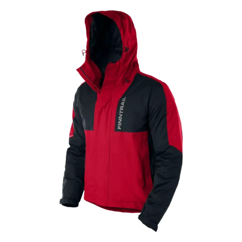 Finntrail Куртка мужская LightSuit 3504 Red в Хабаровске