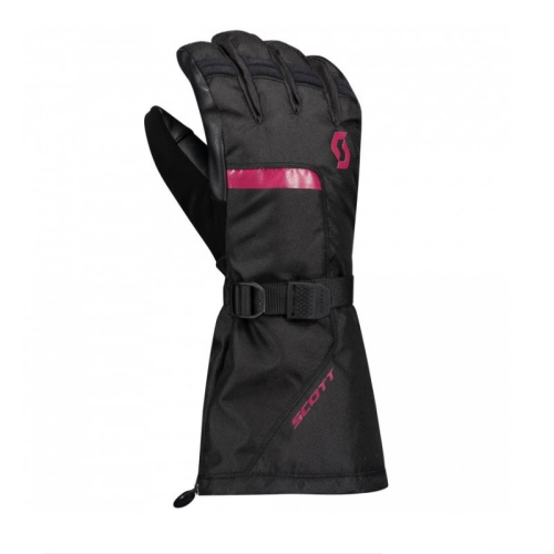 Scott Перчатки Roop Black/Pink в Хабаровске