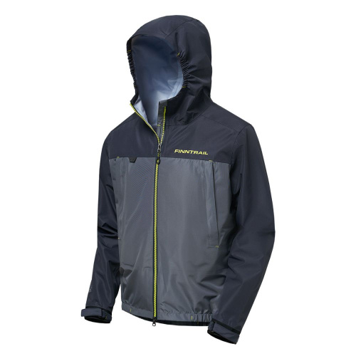 Finntrail Куртка Apex 4027 Grey в Хабаровске