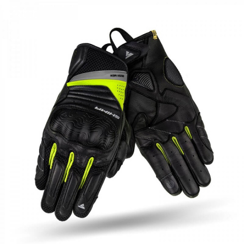 Shima Перчатки Rush Men Fluo в Хабаровске