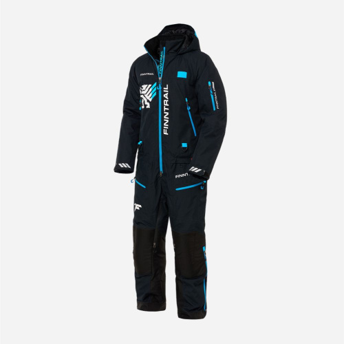 Finntrail Снегоходный Комбинезон Widetrack Pro Graphite в Хабаровске
