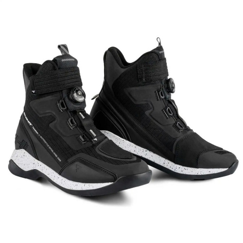 Shima Ботинки Takeshi Men Black в Хабаровске