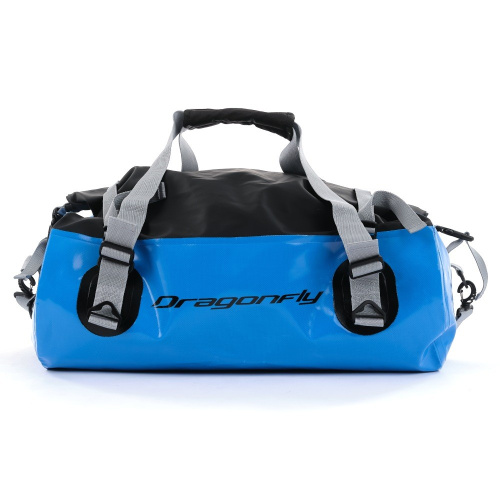 Dragonfly Гермосумка DF Tramp M Blue 70л в Хабаровске