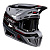 Leatt Шлем кроссовый 8.5 Grey V26 + очки Velocity 5.5 в Хабаровске