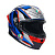 AGV Шлем K6 S 2206 Slashcut Black/Blue/Red в Хабаровске