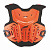 Leatt Защитный панцирь 2.5 Junior Orange/Black в Хабаровске
