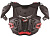 Leatt Детская Защита тела 4.5 Chest Protector Black/Red в Хабаровске