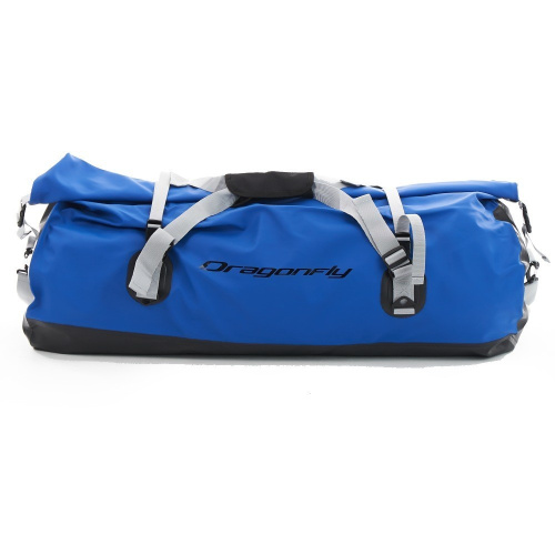 Dragonfly Гермосумка DF Multi XXL Blue 120л в Хабаровске