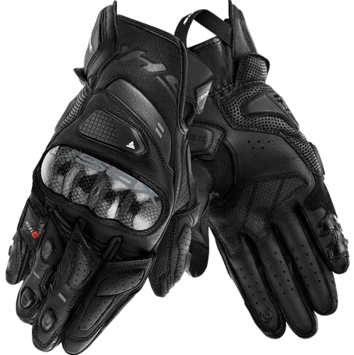 Shima Мотоперчатки XRS-3 black в Хабаровске