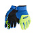 Dragonfly перчатки Enduro Blue-Green в Хабаровске