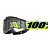 100% Очки подростковые Accuri 2 Neon Yellow / Clear в Хабаровске