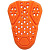 SCOTT Защитные вставки D3O Hip Protector LP2 black ORANGE в Хабаровске