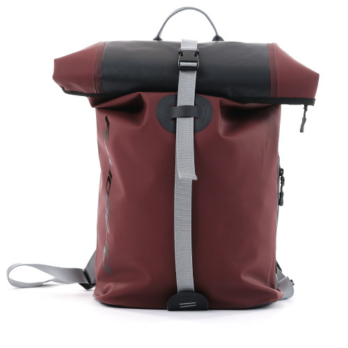 Dragonfly Герморюкзак DF Fold Bag Maroon 22л в Хабаровске