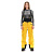 Dragonfly Штаны Gravity Premium Woman Yellow-Dark Ocean в Хабаровске
