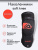 Acerbis Защита коленей Soft Knee Black/Red в Хабаровске