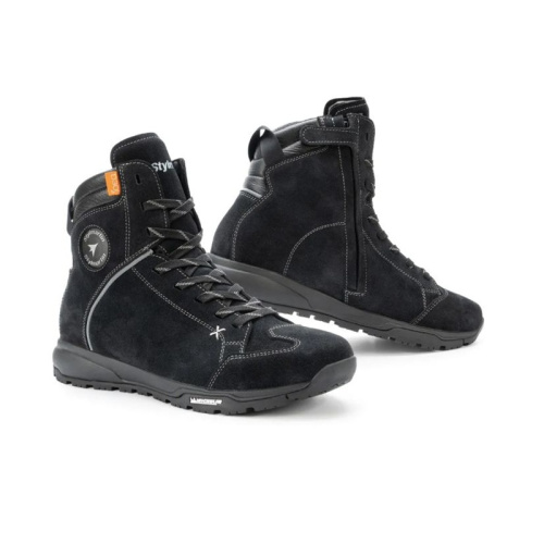 Stylmartin Мотоботы Zed WP Men Black в Хабаровске