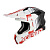 Acerbis Шлем Airstrike-C 22-06 White/Red в Хабаровске