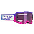 Leatt Маска Velocity 4.5 Purple Clear 83% в Хабаровске