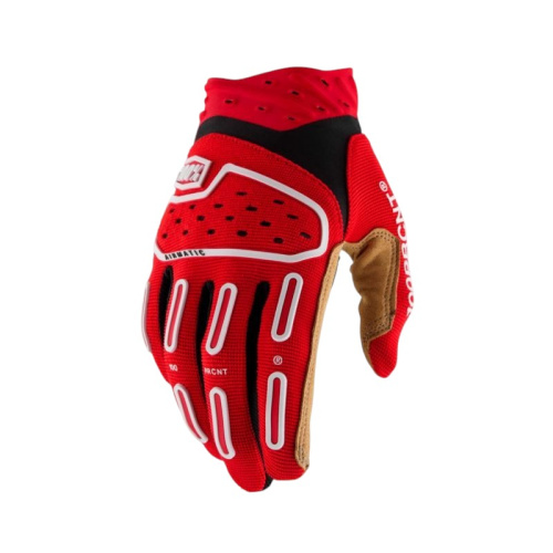 100% Мотоперчатки Airmatic 2 Red/Black в Хабаровске