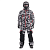 Dragonfly Комбинезон снегоходный Extreme MAN Camo-Black в Хабаровске
