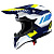 Airoh Шлем Wraaap Vision Yellow-Blue Gloss в Хабаровске