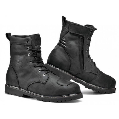 Sidi Ботинки Denver WR Black в Хабаровске