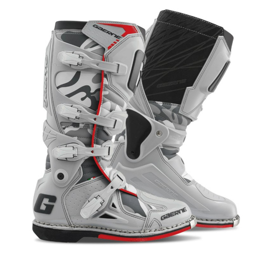 Gaerne Мотоботы FastBack Endurance Snow Camo в Хабаровске