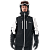 Dragonfly Куртка горнолыжная утепленная Gravity Man White Snow-Black 2025 в Хабаровске