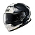 Shoei Шлем GT-Air 3 Realm бело-черно-серебристый в Хабаровске