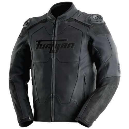 Furygan Мотокуртка Ridley кожа Черный в Хабаровске