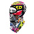 Grom Подшлемник Stickerbomb Pika Choo #3 в Хабаровске