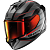 Shark Шлем D-Skwal 3 Sizler Black/Anthracite/Red в Хабаровске