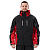 Dragonfly Куртка мембранная Quad Pro Black - Red 2023 в Хабаровске