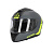 Acerbis Шлем Krapon 22-06 Grey/Yellow в Хабаровске