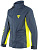 Dainese Куртка Дождевая Storm 2 Unisex Black-Iris/Fluo-Yellow в Хабаровске